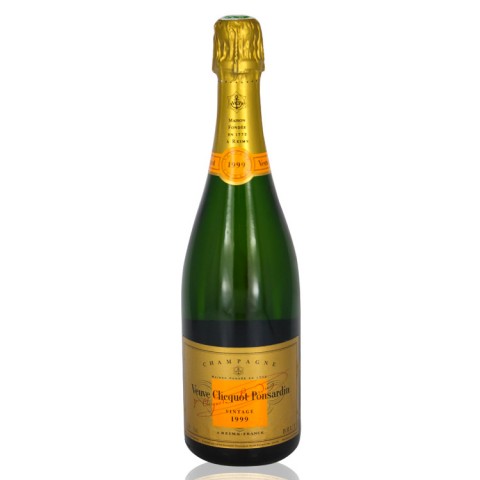 Champagne Veuve Cliquot 1999 - Vinoptimo
