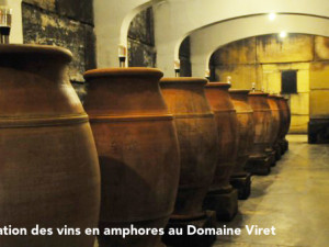 Les vins naturellement bons du Domaine Viret