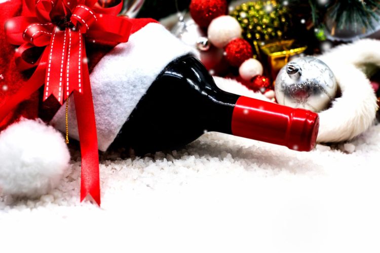 Le Père Noël s'est trompé avec ce grand cru : vin à vendre. Vinoptimo