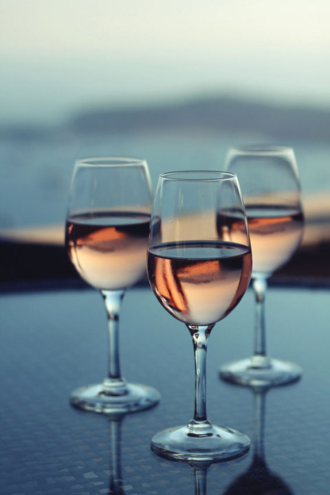 Pour plaire le vin rosé doit être clair et aromatique