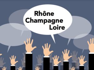 Vins aux enchères, les crus recherchés en Champagne, Rhône et Loire