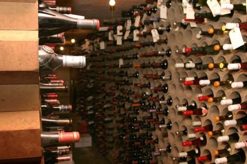 La conservation du vin dans une cave optimisée