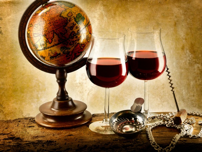 Evolution du marché du vin mondial