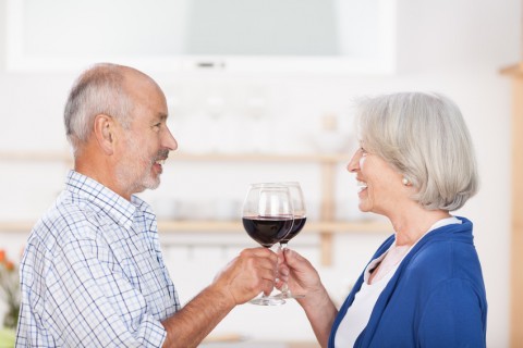 Le vin est-il bénéfique pour la santé?