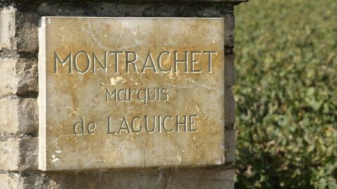 Montrachet Marquis de Laguiche, Bourgogne. Vinoptimo