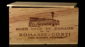 Caisse de vins du Domaine de la Romanée Conti - Vinoptimo