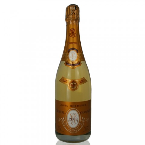 Champagne Louis Roederer - Cristal 2004