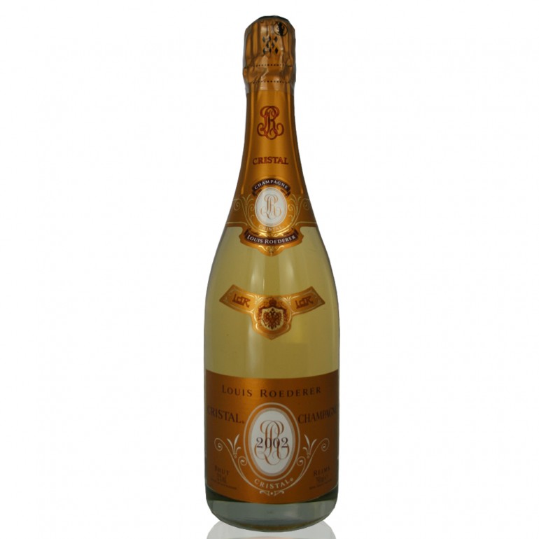 Champagne Louis Roederer - Cristal 2004