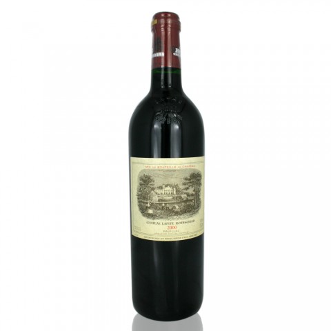 Château Lafite Rothschild 2000