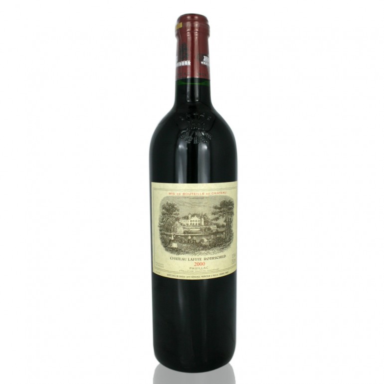 Château Lafite Rothschild 2000