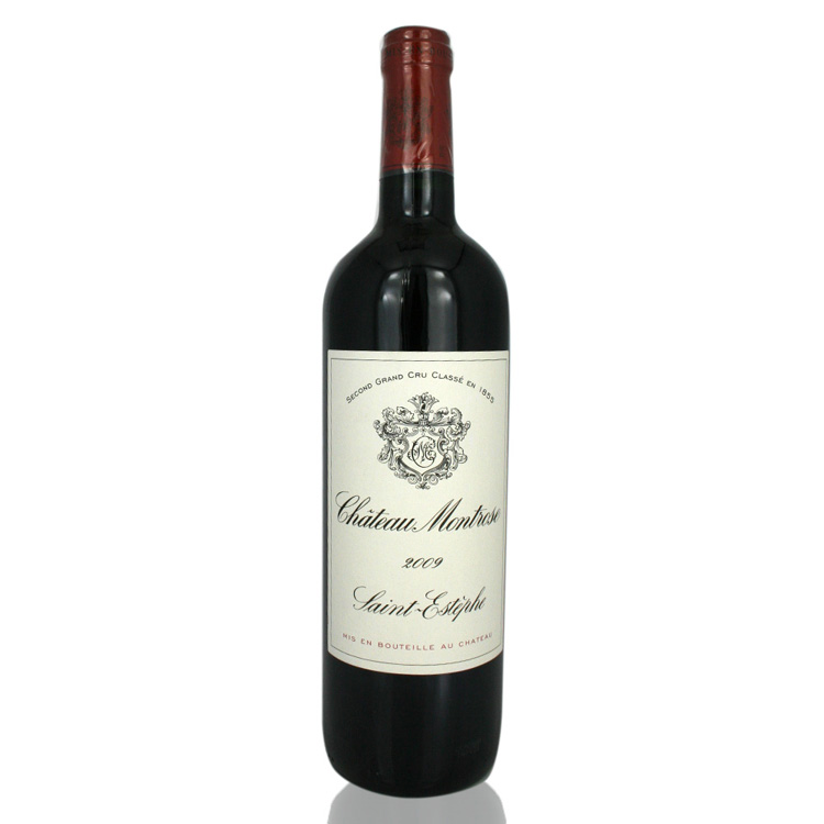 Grand cru classé Bordeaux Saint Estèphe - Château Montrose 2009 - Vinoptimo