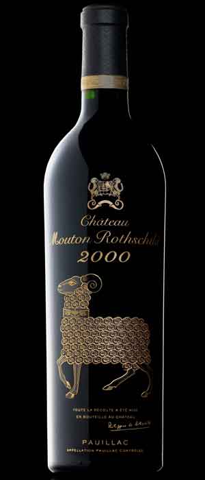 Mouton-Rothschild - Vinoptimo