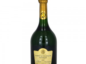 Les Comtes de Champagne : une cuvée de prestige Taittinger