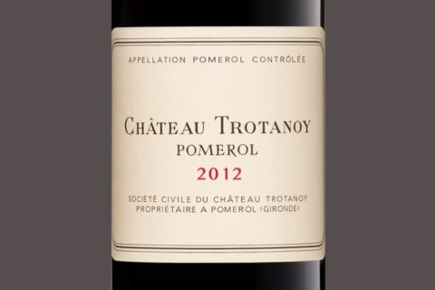 Le Château Trotanoy est un grand Pomerol encore accessible.