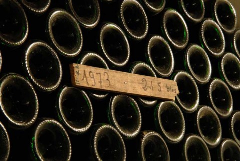 Cote des vins anciens, des critères très sélectifs.