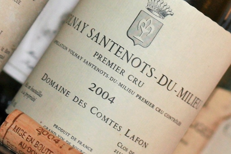 Domaine des Comtes Lafon, un favori chez Vinoptimo.