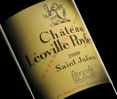 Château Léoville Poyferré, grand Saint-Julien encore abordable. Vinoptimo