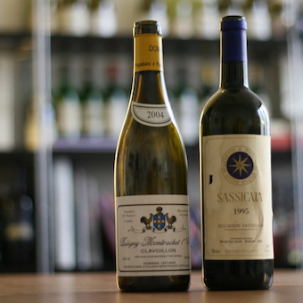 Vins Italie : les meilleures en vente en ligne