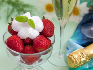3 idées pour savoir quel champagne choisir avec vos fraises