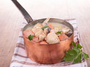 Choisir un champagne pour accompagner une blanquette de veau