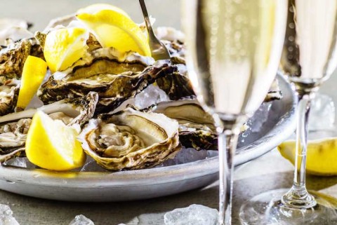 Quel champagne choisir pour accompagner les fruits de mer ?