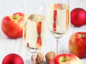 Quel champagne pour accompagner les pommes ?