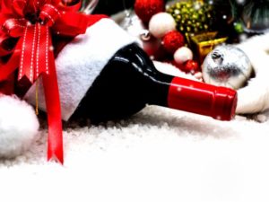 Déception sous le sapin : vin à vendre