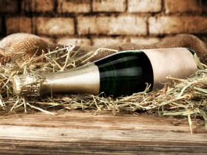 La légende de l’origine du champagne en France