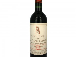 Château Latour 1961 : un mythe encore vivant