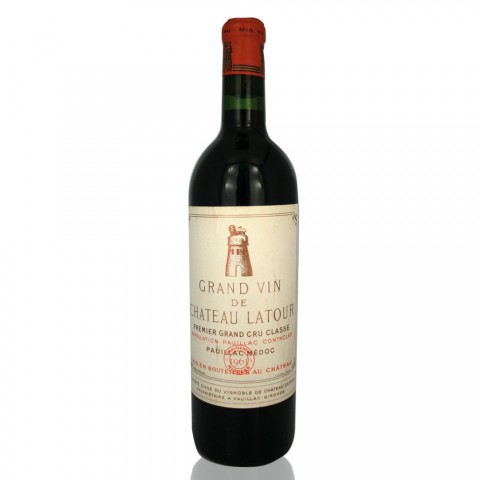 Château Latour 1961