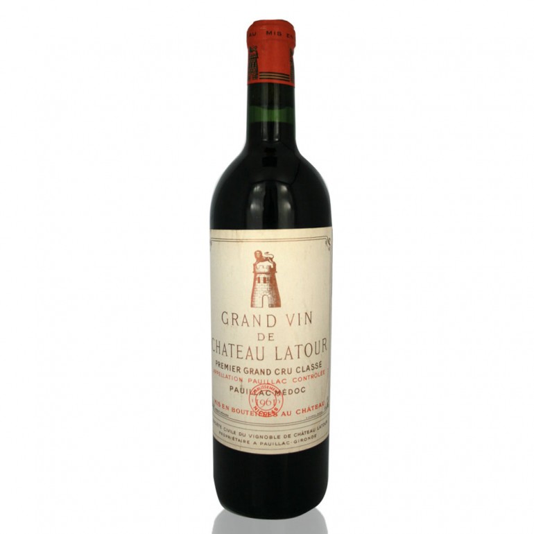 Château Latour 1961