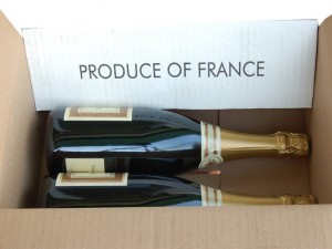 Le fléau de la contrefaçon de vin