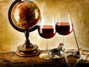 Les pays porteurs sur le marché mondial du vin