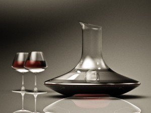 Comment servir le vin ?