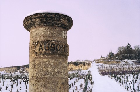 Le château Ausone : un trésor de Saint-Emilion