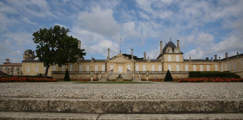 Château Beychevelle à Saint-Julien