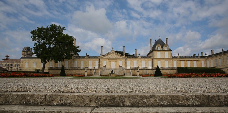 Château Beychevelle à Saint-Julien