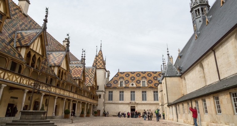 Ventes de vin des Hospices de Beaune