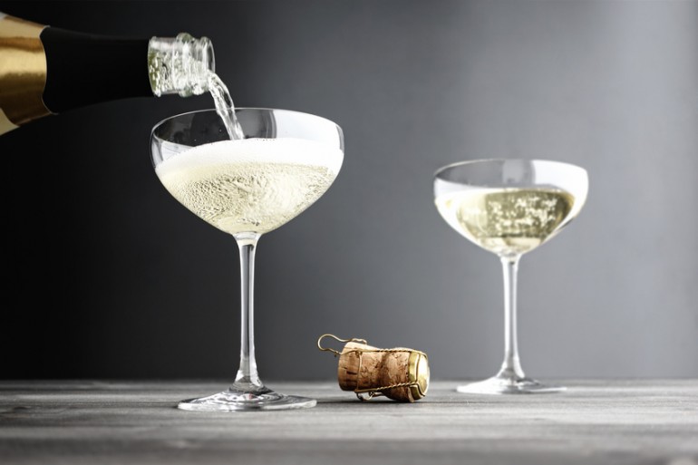 Les bulles du champagne : fruit d'un processus minutieux