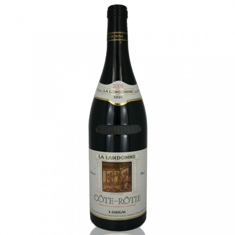 Cuvée Landonne 2005 - Côte-Rôtie Guigal