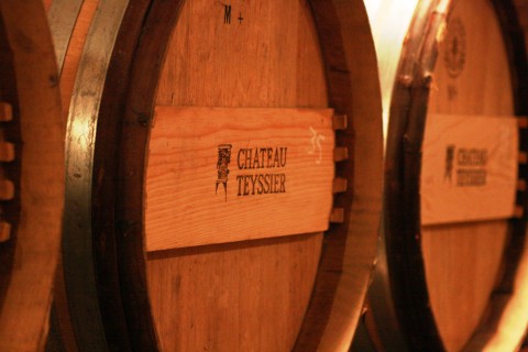 Vins du Château Teyssier