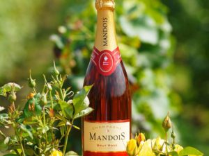 Bon plan champagne : Mandois de fée