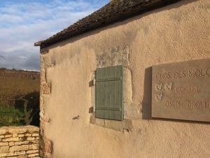 Un mâchon d’exception au Clos des Mouches