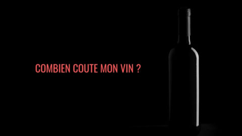 Combien coute mon vin ? Vinoptimo