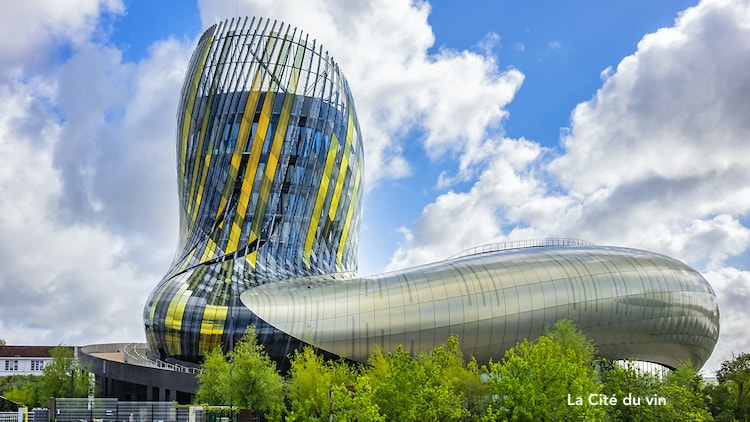 Le Conseil Interprofessionnel du vin de Bordeaux. Vinoptimo