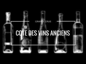 Cote des vins anciens : les spéculatifs et les autres