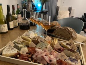 Une dégustation de grands crus pour fêter le nouveau millésime