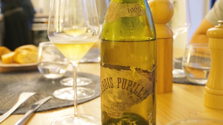 Dîner aux grands crus. Vinoptimo
