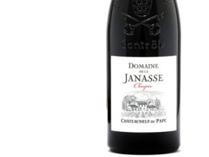 Domaine de la Janasse, entre classicisme et modernité