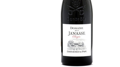 Domaine de la Janasse. Vinoptimo